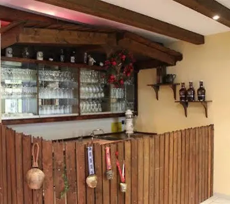 Alpenhotel Brennerbascht Отель 3*