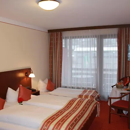 Hotel Alpenhotel Brennerbascht