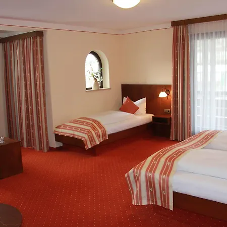 Hotel Alpenhotel Brennerbascht Bischofswiesen
