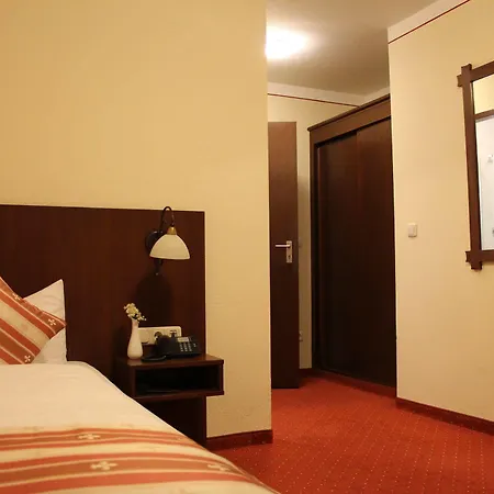 Hotel Alpenhotel Brennerbascht
