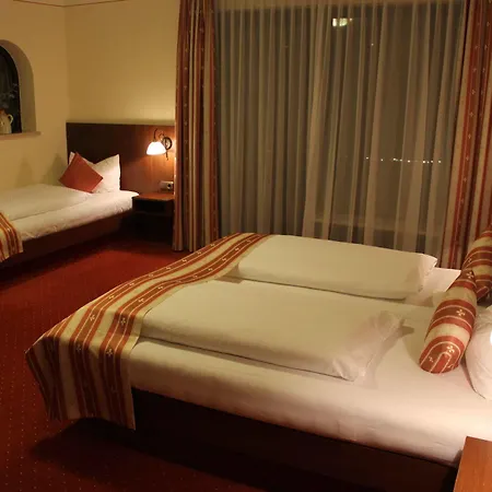 Alpenhotel Brennerbascht Hotel 3*
