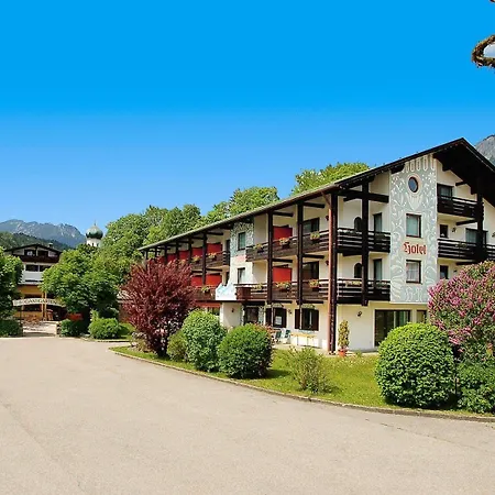 Alpenhotel Brennerbascht 3* Bischofswiesen