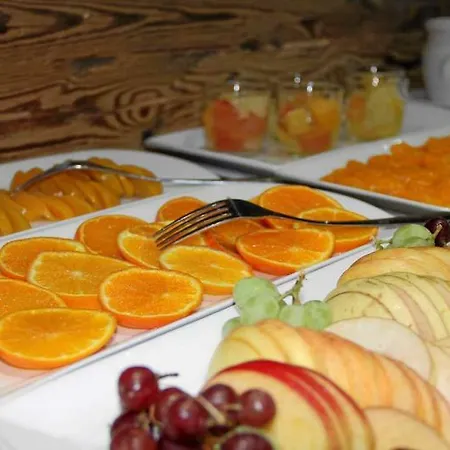 Отель Alpenhotel Brennerbascht Бишофсвизен