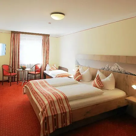 Alpenhotel Brennerbascht 3*