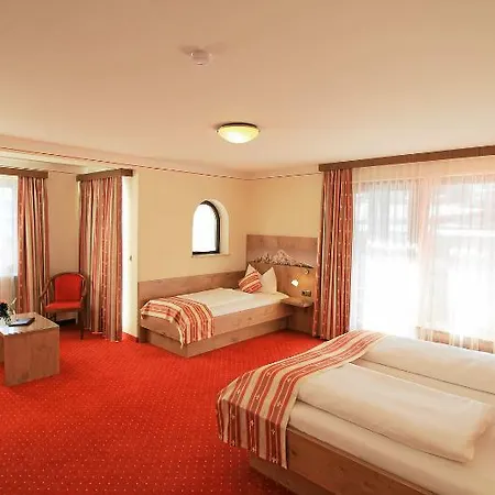 Отель Alpenhotel Brennerbascht Бишофсвизен