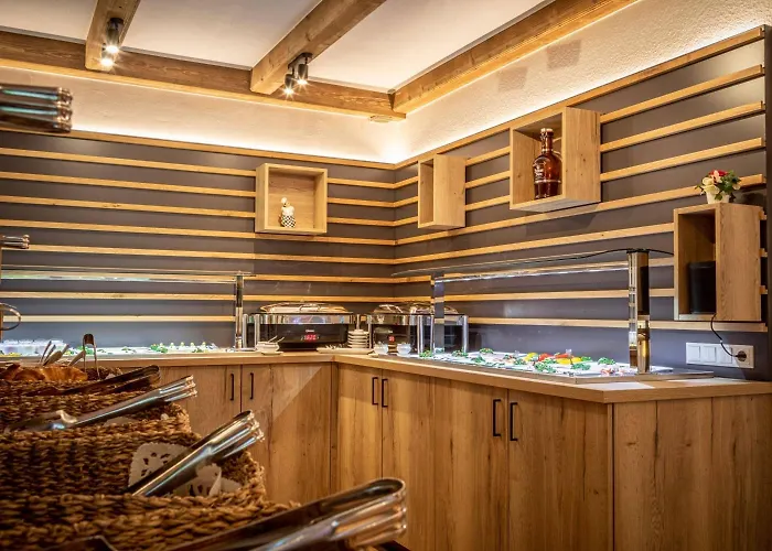 酒店 布瑞奈巴斯彻特艾尔潘酒店 比绍夫斯维森